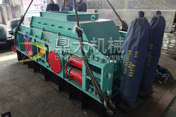 什么是液壓輥式制砂機(jī)？它有什么用？